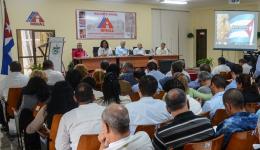 Preside Díaz-Canel balance anual del MINAL 2 Preside Díaz-Canel balance anual del MINAL 2