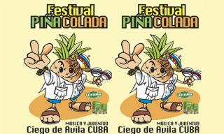 XVI Festival Piña Colada en Ciego de Ávila del 3 al 7 de abril de 2019 XVI Festival Piña Colada en Ciego de Ávila del 3 al 7 de abril de 2019
