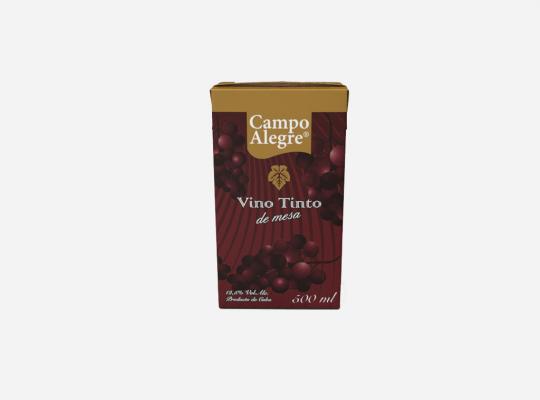 Table Red Wine