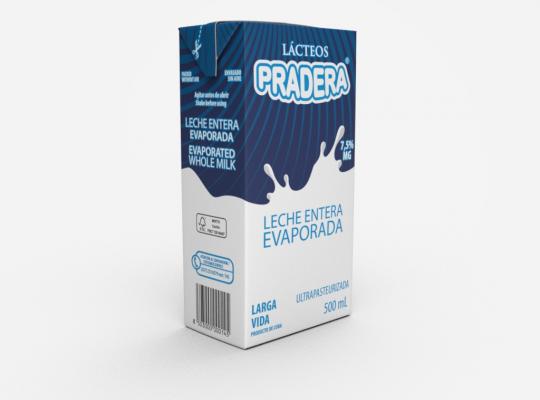 Leche Entera Evaporada Leche Entera Evaporada
