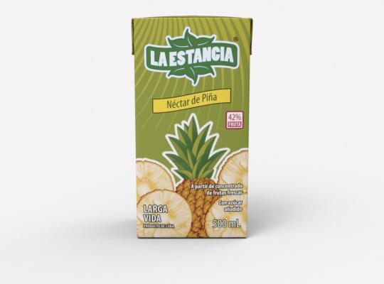Pineapple nectar Pineapple nectar
