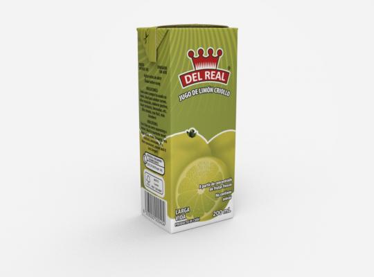 Jugo de limón criollo Jugo de limón criollo