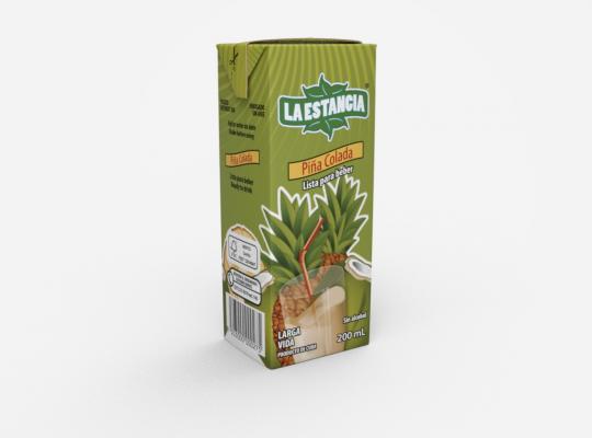 Piña Colada Piña Colada
