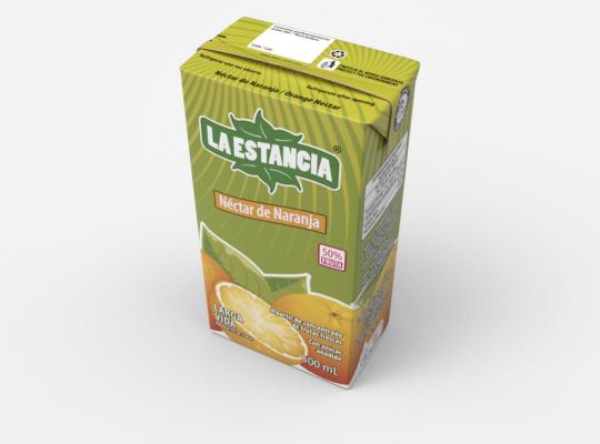 Néctar de Naranja Néctar de Naranja