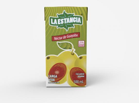 Guava Nectar Guava Nectar