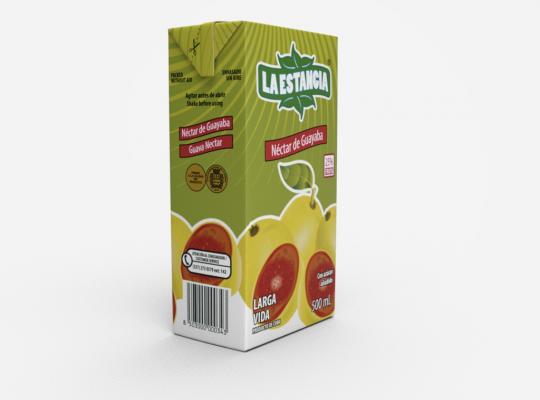 Guava Nectar Guava Nectar