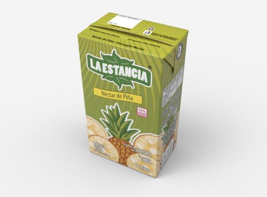 Pineapple nectar Pineapple nectar