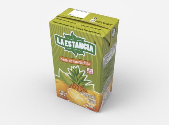 Pineapple orange nectar Pineapple orange nectar