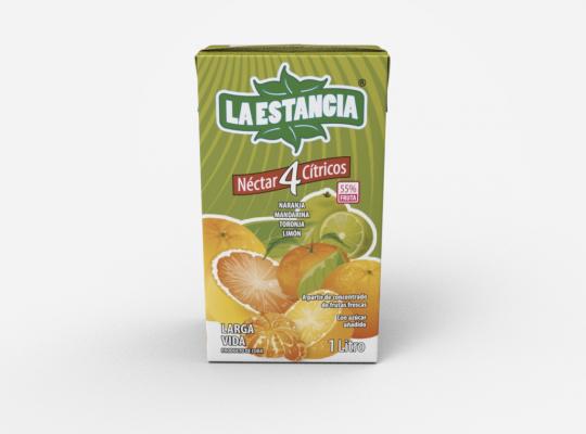 Nectar 4 citrus
