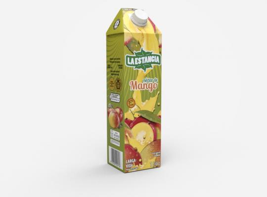 Mango Nectar Mango Nectar