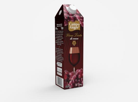 Red wine