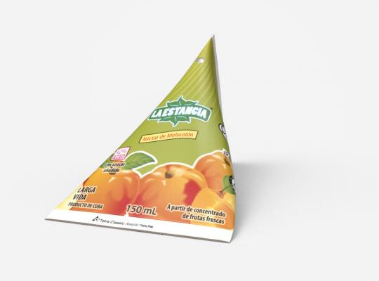 Peach Nectar (TCA 150 ML) Peach Nectar (TCA 150 ML)