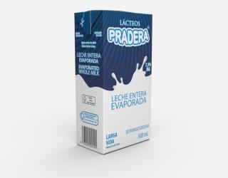 Leche Entera Evaporada 