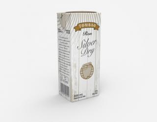 Ron Tumbao Silver Dry 