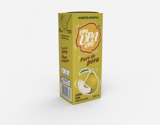 Puré de Pera 