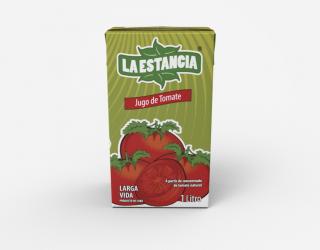 Jugo de tomate 