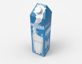 Leche Entera 