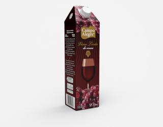 Vino Tinto de Mesa