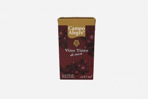 Table Red Wine