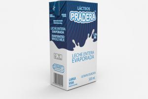 Leche Entera Evaporada 