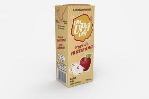 Puré de Manzana 